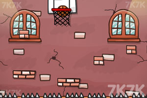 《篮球进框》游戏画面1