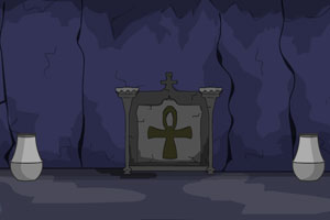 《逃出可怕的地下室》游戏画面1