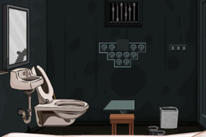 《逃出阴暗的监狱》游戏画面1