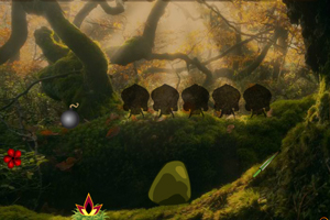 《逃离珍珠森林》游戏画面1