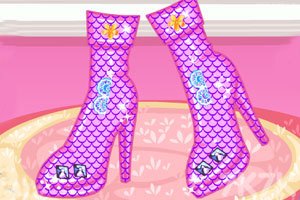 《灰姑娘的鞋子》游戏画面4