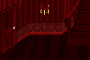 《逃出幽暗的红木房》游戏画面1