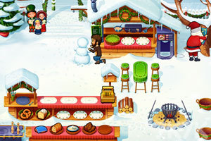 《美味餐厅8圣诞颂歌》游戏画面4