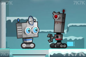 《机器人罗比》游戏画面4