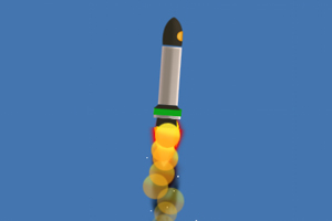 《火箭发射器》游戏画面1