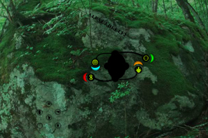 《逃离森林大陆》游戏画面1