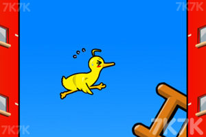 《小鸭子往上冲》游戏画面3