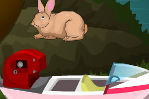 《营救可爱的兔子》游戏画面1