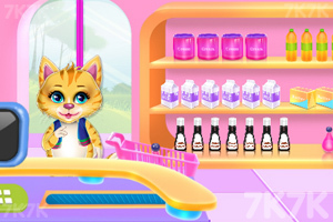 《彩虹小猫饼干》游戏画面3