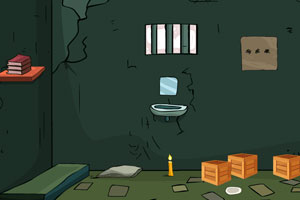 《逃离诡异的监狱》游戏画面1