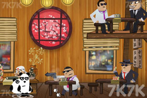 《小熊猫逃生系列4》游戏画面5