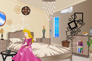 《公主的现代房装饰》游戏画面1