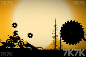 《自行车勇士》游戏画面5