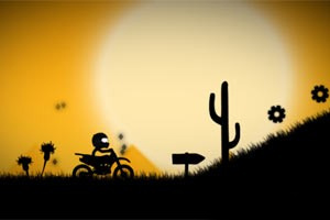 《自行车勇士无敌版》游戏画面1