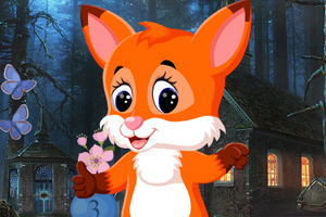 《营救欢快的狐狸》游戏画面1