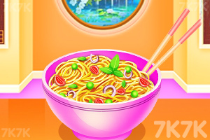 《中餐食谱》游戏画面1