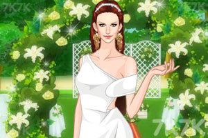 《夏天的新娘》游戏画面3