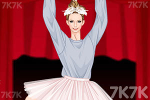 《芭蕾舞》游戏画面2