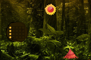 《外海森林逃生》游戏画面1