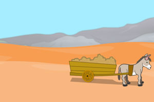 《逃离沙地》游戏画面1