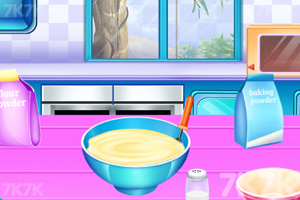 《彩虹生日蛋糕》游戏画面3