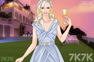 《香槟派对》游戏画面1