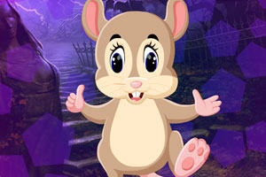 《无辜的老鼠逃脱》游戏画面1