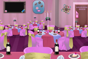 《逃离粉色派对》游戏画面1