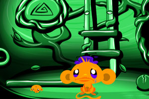 《逗小猴开心系列224》游戏画面1