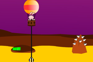 《热气球冒险》游戏画面1