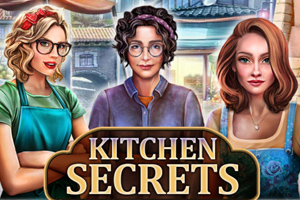 《厨房的小秘密》游戏画面1
