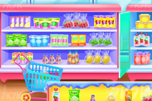 《自制甜点烹饪》游戏画面2
