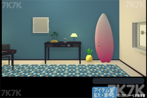 《逃出日式房屋8》游戏画面1