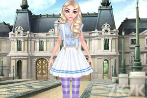 《华丽公主裙》游戏画面1