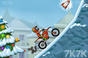 《摩托障碍挑战赛2》游戏画面3