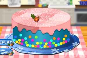《制作完美的蛋糕》游戏画面1