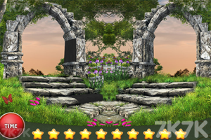 《树之村找不同》游戏画面1