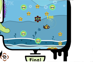 《小海豚海底游》游戏画面3