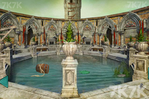 《逃离破旧的城堡5》游戏画面3