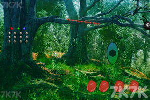 《巨型蚂蚁森林逃跑》游戏画面2