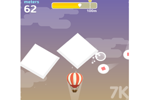 《让热气球去旅行》游戏画面3