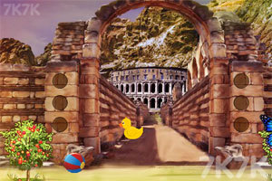《藏宝城堡逃生》游戏画面2