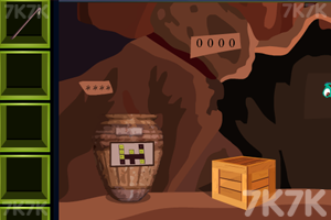 《逃离怪物的洞穴》游戏画面3