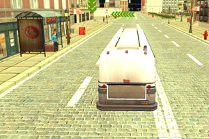 《巴士司机》游戏画面1