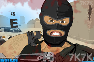 《一触即发的战斗中文版》游戏画面3