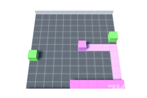 《方块颜色大填充》游戏画面3
