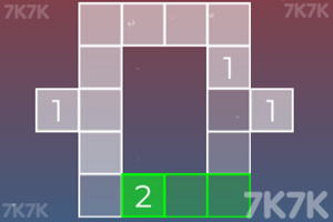 《数字与方块》游戏画面1