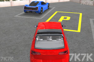 《真实停车场》游戏画面3