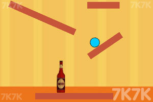 《打碎啤酒瓶》游戏画面3