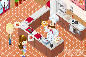 《大厨快餐厅4》游戏画面4